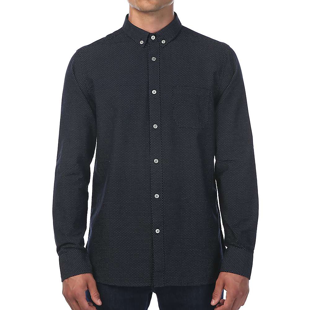 Penfield Men's Lemoore Shirt - Small - Navy product image