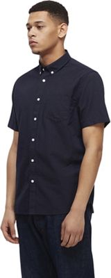 Penfield Men's Retford Shirt - Small - Navy product image