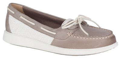 Sperry Women's Oasis Loft Boat Shoe - 6 - Grey Weave product image