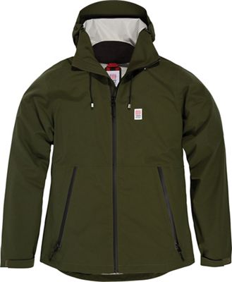 Topo Designs Women's Global Jacket - Large - Olive product image