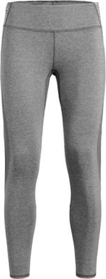 Tasc Women's Sprinter II 7/8 Tight - Large - Black Heather / Heather Grey product image