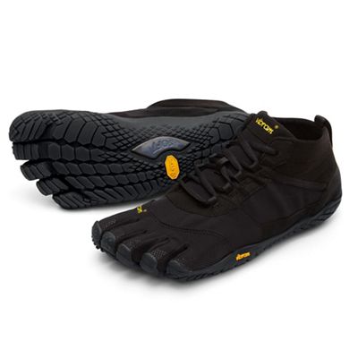 UPC 847100082617 product image for Vibram Five Fingers Men's V-Trek Shoe - 47 - Black/Black | upcitemdb.com
