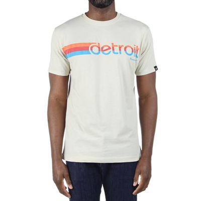 Moosejaw Men's Retro Axel Foley SS Tee - Small - Powder product image