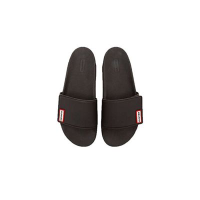 Hunter Men's Orginal Adjustable Slide - 13 - Black product image