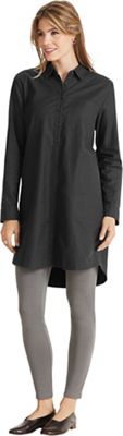 Nau Women's L/S Entwine Dress - Small - Caviar product image
