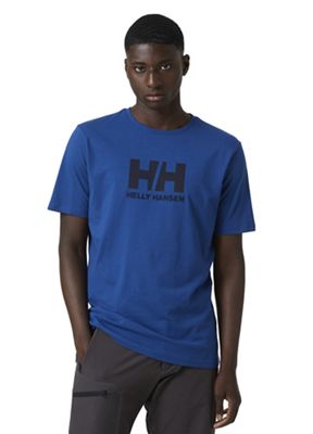 Helly Hansen Men's HH Logo T-Shirt - XL - Deep Fjord product image