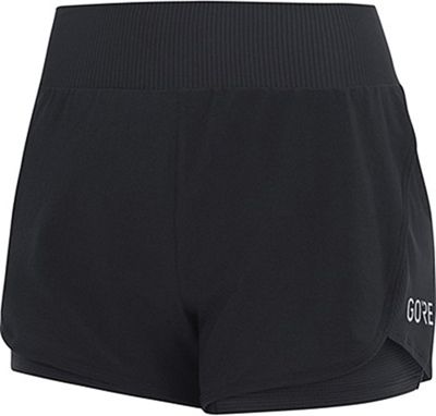 Gore Wear Women's Gore R7 2 IN 1 Short - 34 - Black product image