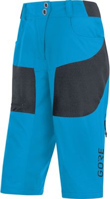 Gore Wear Women's Gore C5 All Mountain Short - Small - Dynamic Cyan product image