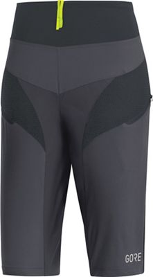 Gore Wear Women's Gore C5 Trail Light Short - XS - Terra Grey / Black product image