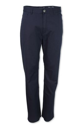 Purnell Men's Canvas 4 Pocket Pant - 32x32 - Navy product image