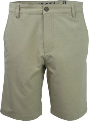 Purnell Men's Heathered QuickDry 10IN Short - 38 - Khaki product image
