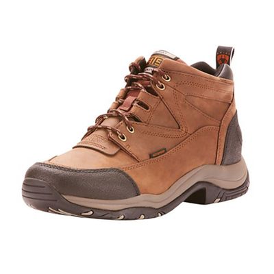 Ariat Men's Terrain H2O WP Boot - 11.5 - Distressed Brown product image