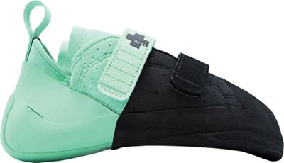 So iLL Women's Street LV Climbing Shoe - 6 - Black Seafoam product image
