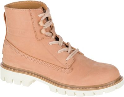 Cat Footwer Women's Basis Boot - 8 - Tangerine product image