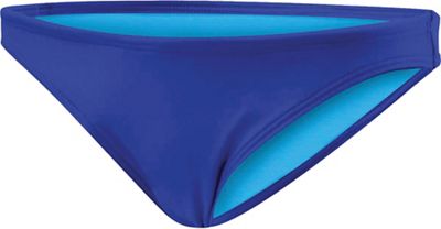 TYR Women's Durafast One Solid Micro Bikini Bottom - Large - Royal product image
