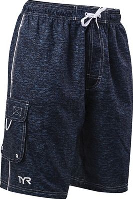 TYR Men's Tahoe Challenger Short - Large - Black product image