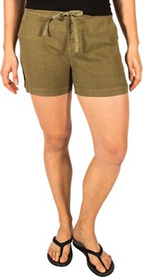 Gramicci Women's Friend of the Vine Drawstring Short - Small - Sage Green product image