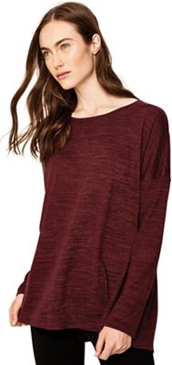 Lole Women's Marjo Top - Medium - Windsor Wine Heather product image