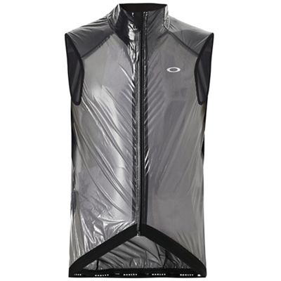 Oakley Men's Jawbreaker Road Vest - Medium - Blackout product image