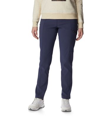 Columbia Women's Back Beauty Highrise Warm Winter Pant - Large - Nocturnal product image