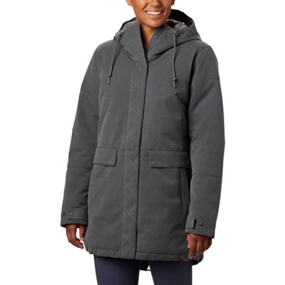 Columbia Women's Boundary Bay Jacket - XS - City Grey Heather product image