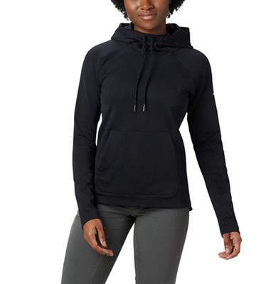 Columbia Women's Bryce Canyon Hoodie - XS - Black / Black Heather product image