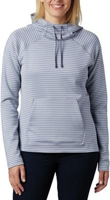 Columbia Women's Bryce Canyon Hoodie - Small - New Moon Stripe product image