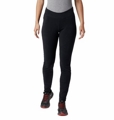 Columbia Women's Glacial Fleece Printed Legging - Small - Black product image