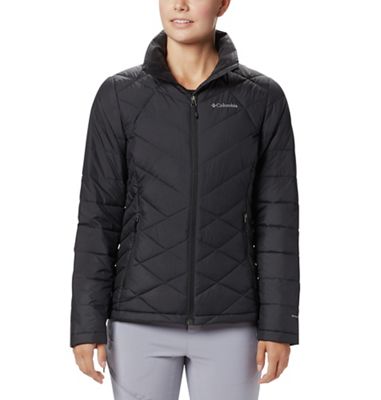Columbia Women's Heavenly Jacket - XS - Black product image