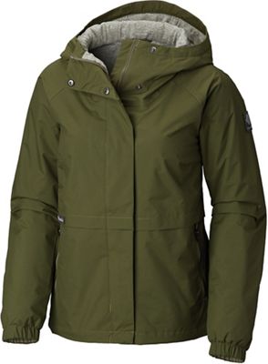 Columbia Women's Helvetia Heights Jacket - Small - Nori product image