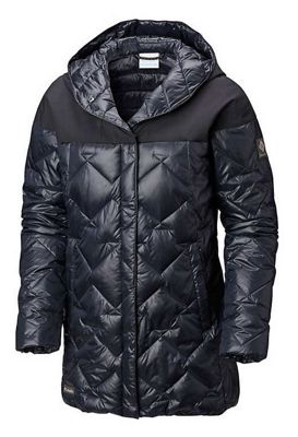 Columbia Women's Hawks Prairie Hybrid Jacket - XS - Black product image