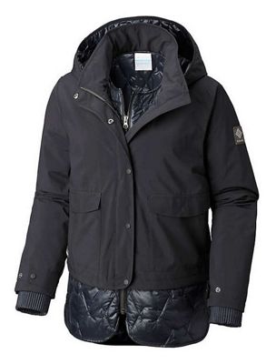 Columbia Women's Out And Back Interchange Jacket - XS - Black product image