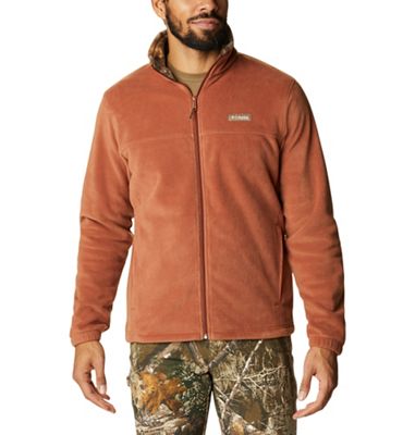 Columbia Men's PHG Fleece Jacket - XXL - Wood / Rt Edge product image