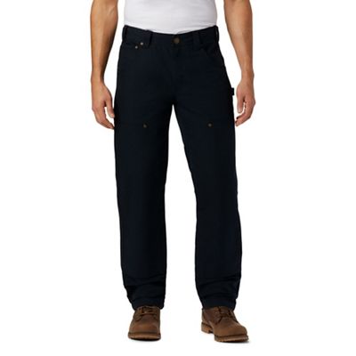 Columbia Men's Rough Tail Work Pant - 32x34 - Black product image