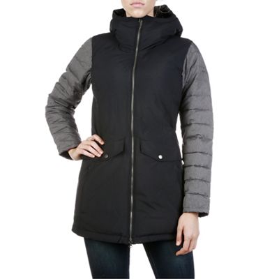 Columbia Women's Upper Avenue Insulated Jacket - Small - Black product image