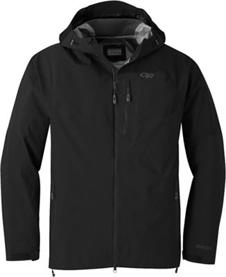 Outdoor Research Men's Hemispheres Jacket - Small - Black product image