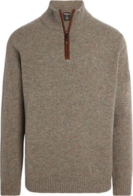 Sherpa Men's Kangtega Quarter Zip Sweater - Small - Tamur River Olive product image