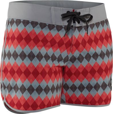 NRS Women's Beda Board Shorts - 4 - Salsa product image