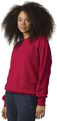 Prana Women's Cozy Up Sweatshirt - XS - Red Berry Heather product image