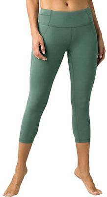 Prana Women's Momento Capri - Large - Canopy product image