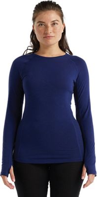 Icebreaker Women's 150 Zone LS Crewe - Large - Royal Navy product image