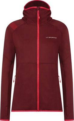 La Sportiva Women's Eagle Hoody - Small - Wine product image