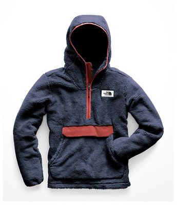 UPC 191930857571 product image for The North Face Men's Campshire Pullover Hoodie - Small - Urban Navy / Caldera Re | upcitemdb.com