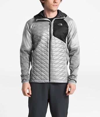The North Face Men's Kilowatt ThermoBall Jacket - Medium - High Rise Grey