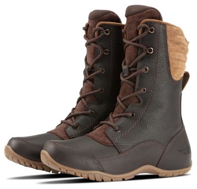 purna luxe north face
