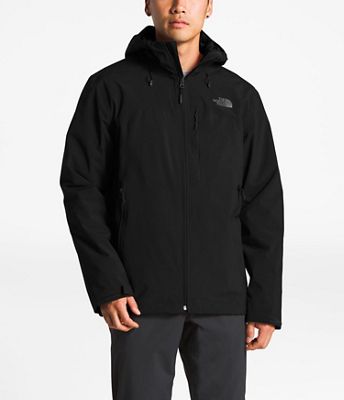 the north face tball triclim