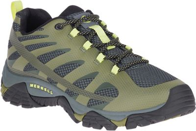 Merrell Men's Moab Edge 2 Shoe - 8 - Olive Drab