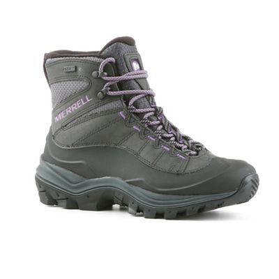 Merrell Women's Thermo Chill 6IN Shell Waterproof Boot - 9 - Black product image