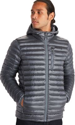 Marmot Men's Avant Featherless Hoody - Small - Steel Onyx product image