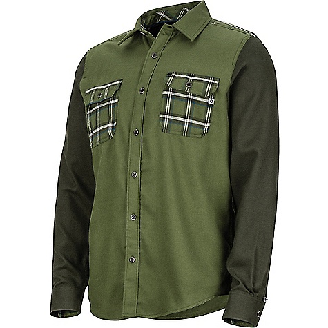 Marmot Men